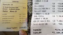 Köyceğiz Dikkat! Restoranlarda Servis Ve Kuver Ücreti Yasaklandı!