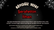 Köyceğiz'de Üzen Kayıp: Şerafettin İlhan Hayatını Kaybetti