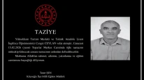 Köyceğiz Yüksekkum Turizm Lisesi Öğretmeni Cengiz Ceylan Vefat Etti