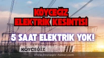 ADM ELEKTRİK DUYURDU! Gelişim ve Ulucami Mahallesinde Elektrik Kesintisi!