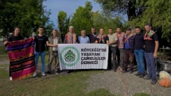 Başkan Ali Erdoğan, Köyceğiz’de Çameliler Derneği Etkinliğine Katıldı