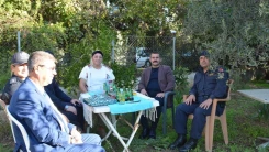 Köyceğiz’de Şehit Kızına Vefa: Müberra Uçar’a Ziyaret Yürekleri Burktu