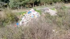 Köyceğiz’de Dere Yatağı Çöplüğe Döndü: Vatandaş İsyan Etti!