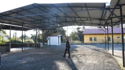 Haberimiz Ses oldu: Köyceğiz Yangı Mahallesi Düğün Salonu Yenilendi