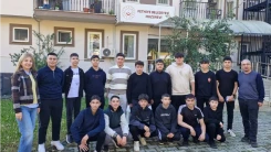 Köyceğiz MTAL Öğrencilerinden Anlamlı Huzurevi Ziyareti