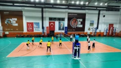 Köyceğiz Voleybol Turnuvası İlk Gün Maçlarıyla Başladı