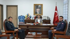 Köyceğiz’de Güvenlik ve Asayiş Toplantısı Yapıldı