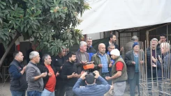 Köyceğiz’de Zeytinalanı Merkez Camii’nin Temeli Atıldı