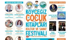 Köyceğiz'de Çocuk Kitapları Kültür ve Sanat Festivali 11-20 Nisan'da Gerçekleşecek