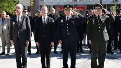 Köyceğiz’de Türk Polis Teşkilatı’nın 180. Kuruluş Yıl Dönümü Kutlandı