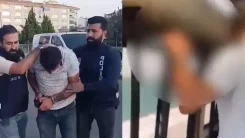 Ankara'da Dolmuşta Taciz Skandalı: Şüpheli Gözaltına Alındı