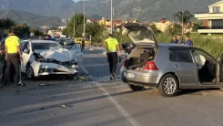 Fethiye’de Feci Kaza: Refüjü Aşan Otomobil Can Aldı, 3 Yaralı