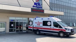 Kurban Eti Çekerken Elini Makineye Kaptıran Genç Kız Ağır Yaralandı