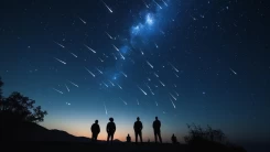 Güney Delta Akvaryid Meteor Yağmuru 2025 Ne Zaman Gerçekleşecek Nereden İzlenir ve Gözlem İpuçları