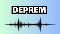 Marmara Denizi'nde 3,5 Büyüklüğünde Deprem Meydana Geldi