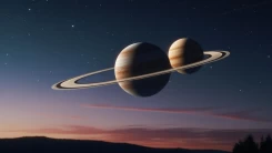 Venüs Jüpiter Yakınlaşması 2025 Ne Zaman Gerçekleşecek Gökyüzünde Nasıl İzlenir