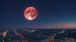 2025 Eylül Ay Tutulması Ne Zaman Nereden İzlenir Etkileri Neler?