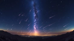 2025 Geminid Meteor Yağmuru Ne Zaman Zirve Yapacak Nereden İzlenir ve Etkileri Neler