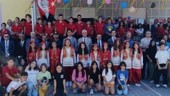 Köyceğiz Atatürk İlköğretim Okulu’nda 2025–2026 Eğitim-Öğretim Yılı Açılış Programı Düzenlendi