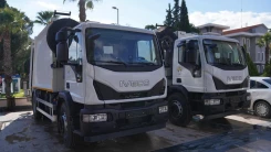 Köyceğiz Belediyesi Araç Filosunu 20 Yeni Araçla Güçlendirdi