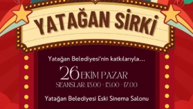 Uluslararası Troya Sirki 26 Ekim’de Yatağan’da Sahne Alıyor