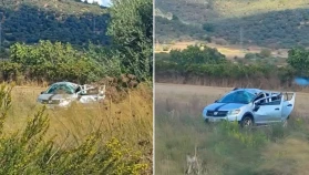 Bodrum Mumcular’da Trafik Kazası: 5 Kişi Yaralandı