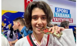 Köyceğizli Sporcu Zişan Koparan Milli Takımda: Avrupa Şampiyonası Yolcusu