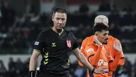 Turgut Doman Kimdir? Kaç Yaşında, Hangi Takımlı, Aslen Nereli, Kaç Maç, Hangi Maçları Yönetti?