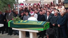 CHP Muğla İl Başkanı Nail Kızıl’ın Babası Tevfik Kızıl Son Yolculuğuna Uğurlandı