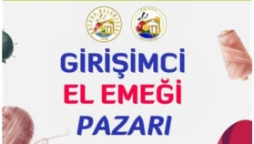 Ortaca’da Girişimci El Emeği Pazarı 23 Kasım’da Kuruluyor