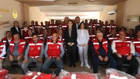 Muğla’da 574 Muhtara Afet Yeleği Dağıtıldı! Büyükşehir’den 13 İlçeye Koordinasyon Hamlesi