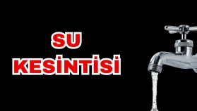 Köyceğiz Ulu Camii Mahallesi’nde 5 Gündür Süren Su Kesintisi Tepkisi