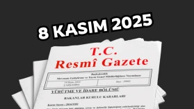 8 Kasım 2025 Resmî Gazete Yayımlandı: Bugün Hangi Kararlar ve Atamalar Açıklandı?