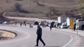 Son Dakika: Seydikemer'de Patlama!