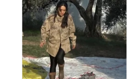 Yatağanlı Genç Çiftçi Gül Dural Toprakta Huzuru Buldu