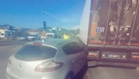Ortaca’da Elektrik Kesintisi Trafik Işıklarını Durdurdu, Kavşakta Kaza: 1 Yaralı