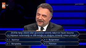 Hiç bilgisayar kullanmayan siber güvenlik bakanı hangi ülkedendi?