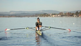 Fenerbahçe Kürek Takımı Köyceğiz’de Yarışlara Hazırlanıyor