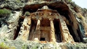 Kaunos’ta 2000 Yıl Önceki Gizemli Yaşam Gün Yüzüne Çıktı