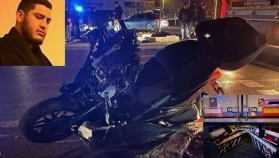 Muğla Menteşe’de Motosiklet Tıra Çarptı: Sürücü Hayatını Kaybetti