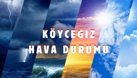 Köyceğiz’de 8 Aralık Hava Durumu: Pazartesi Yağmur yağacak mı?