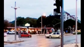 Ortaca'da Elektrik Kesintileri Trafiği Felç Ediyor