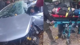 Fethiye’de Feci Trafik Kazası: Sürücü Araca Sıkıştı!