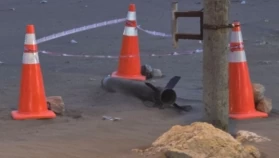 Hatay Sahiline Roket Vurdu: Güvenlik Güçleri Harekete Geçti