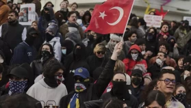 Ekrem İmamoğlu Olaylarından 5 Genç Tahliye Oldu