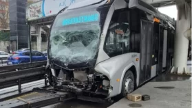 Avcılar'da Metrobüs Kazası: Çok Fazla Yaralı Var