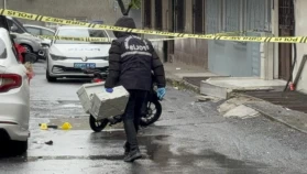 İstanbul Küçükçekmece’de Silahlı Saldırı: 1 Kişi Yaralandı, 13 Kovan Bulundu