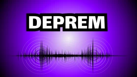 Ege Denizi'nde Gece Yarısı Deprem: 4.1 Büyüklüğünde Sarsıntı Korkuttu
