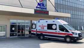 Kurban Eti Çekerken Elini Makineye Kaptıran Genç Kız Ağır Yaralandı