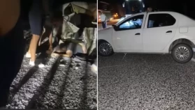 Muğla Seydikemer’de Feci Kaza: Otomobil Sürücüsü Adem Yaman Hayatını Kaybetti